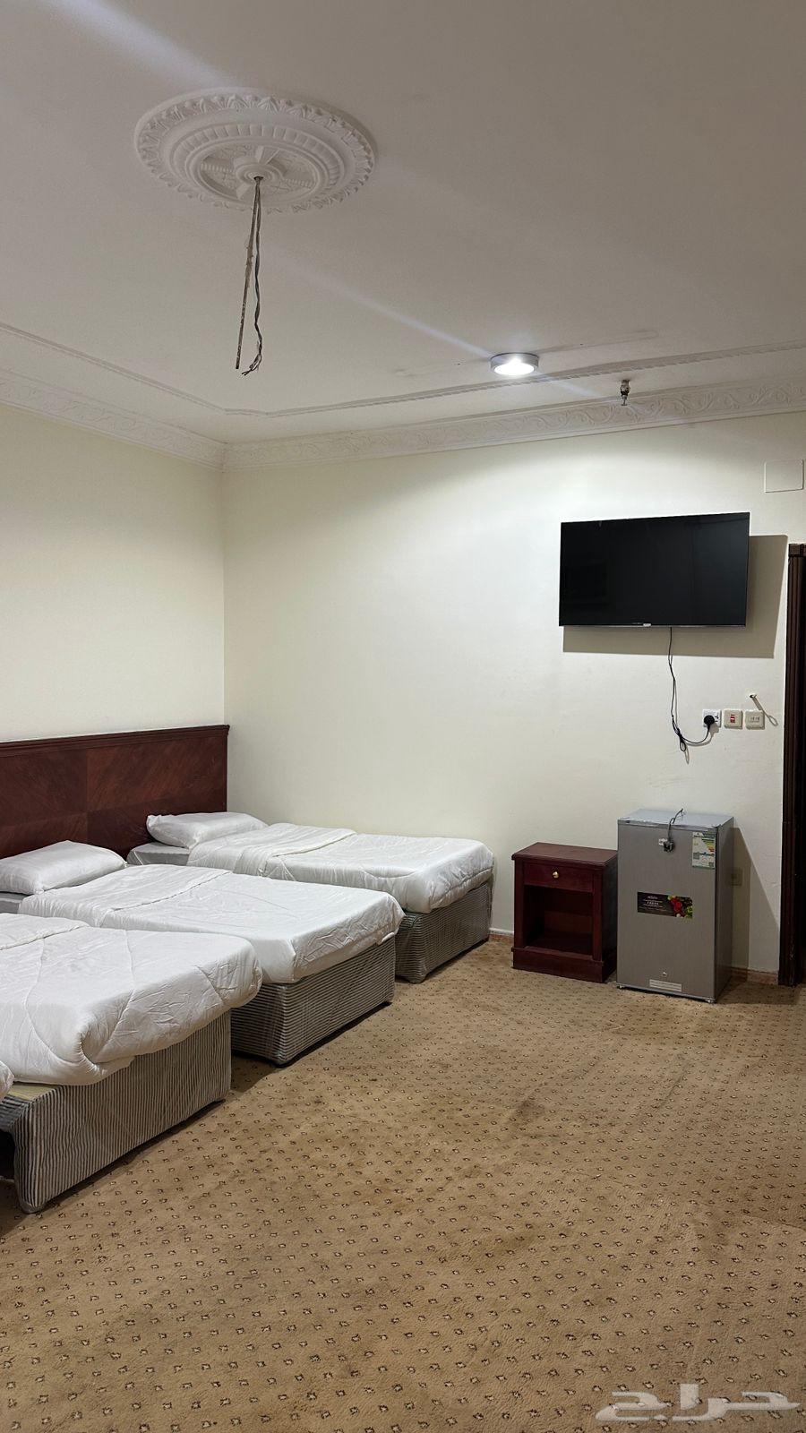 شقة 41 غرف في المعابدة 20