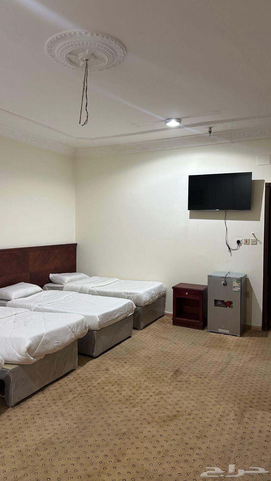 شقة 41 غرف في المعابدة 3