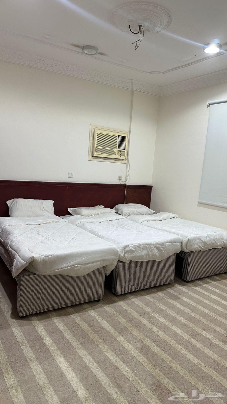 شقة 41 غرف في المعابدة 25