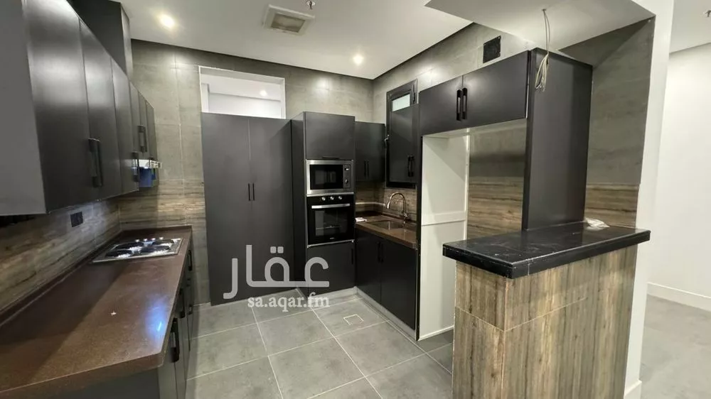 شقة 3 غرف في النرجس 12