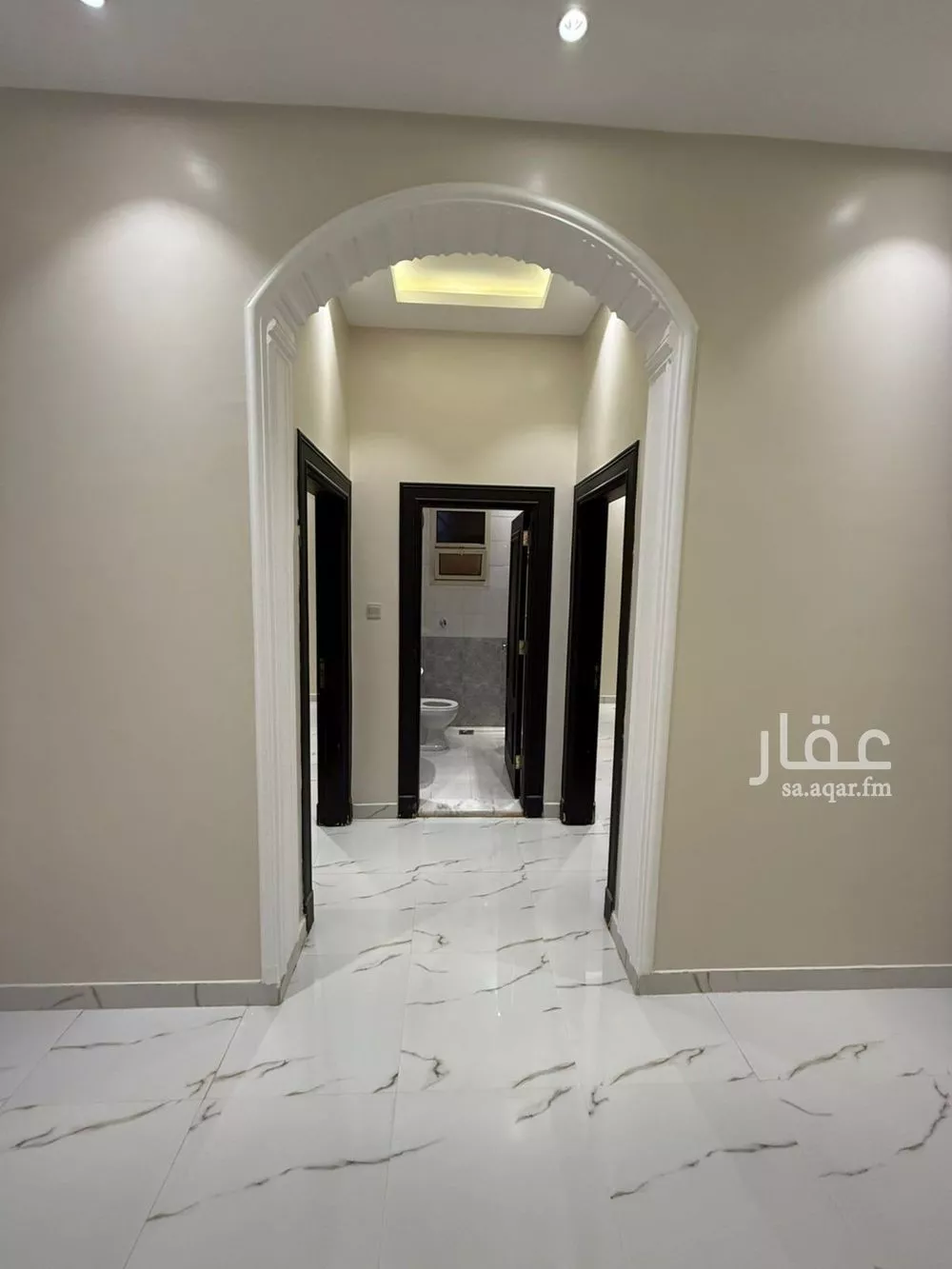 شقة 3 غرف في النرجس 2