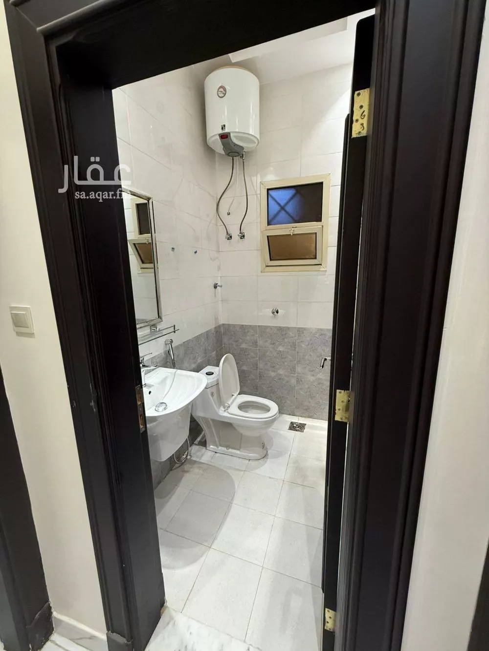 شقة 3 غرف في النرجس 3