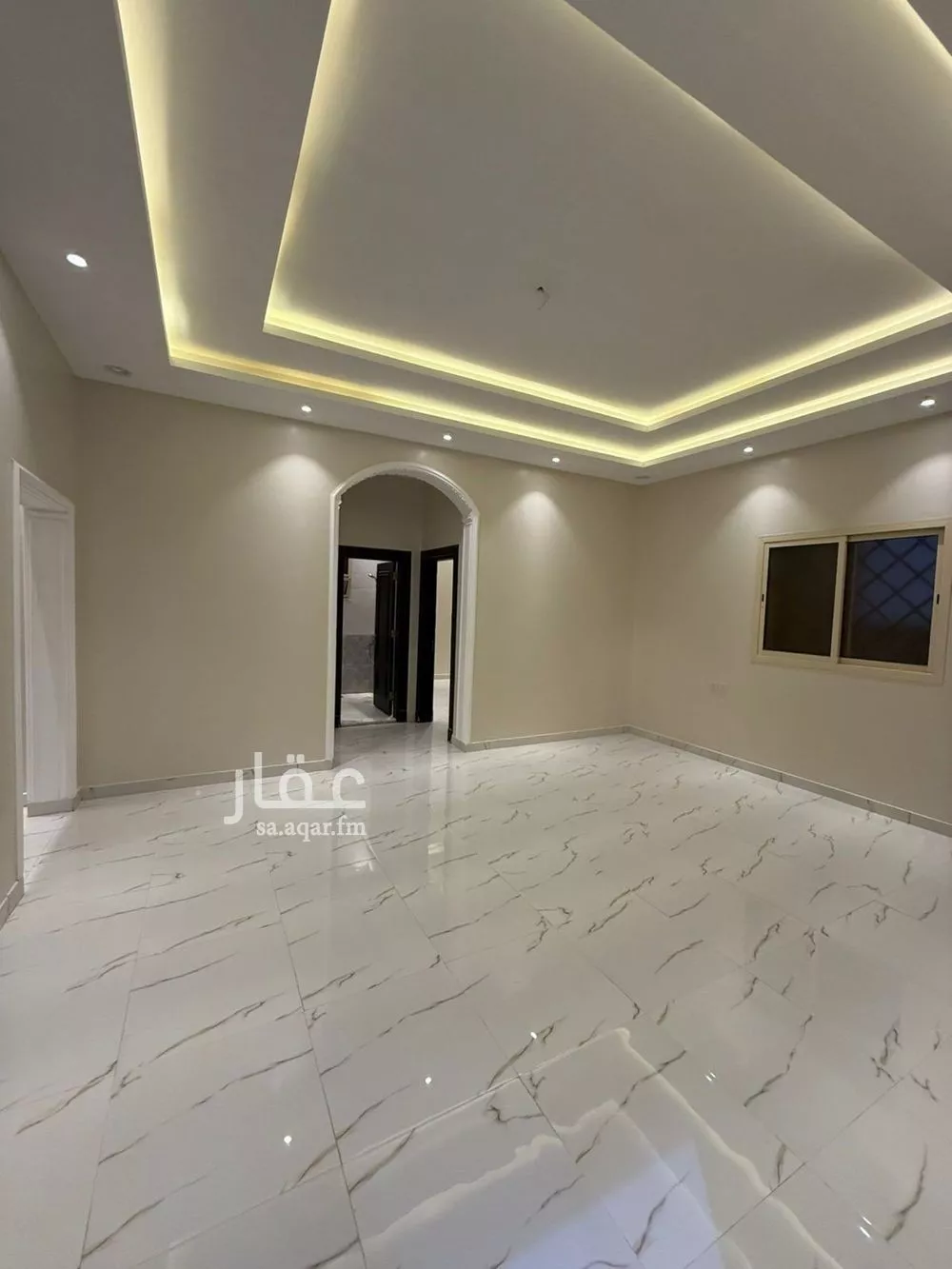 شقة 3 غرف في النرجس 4