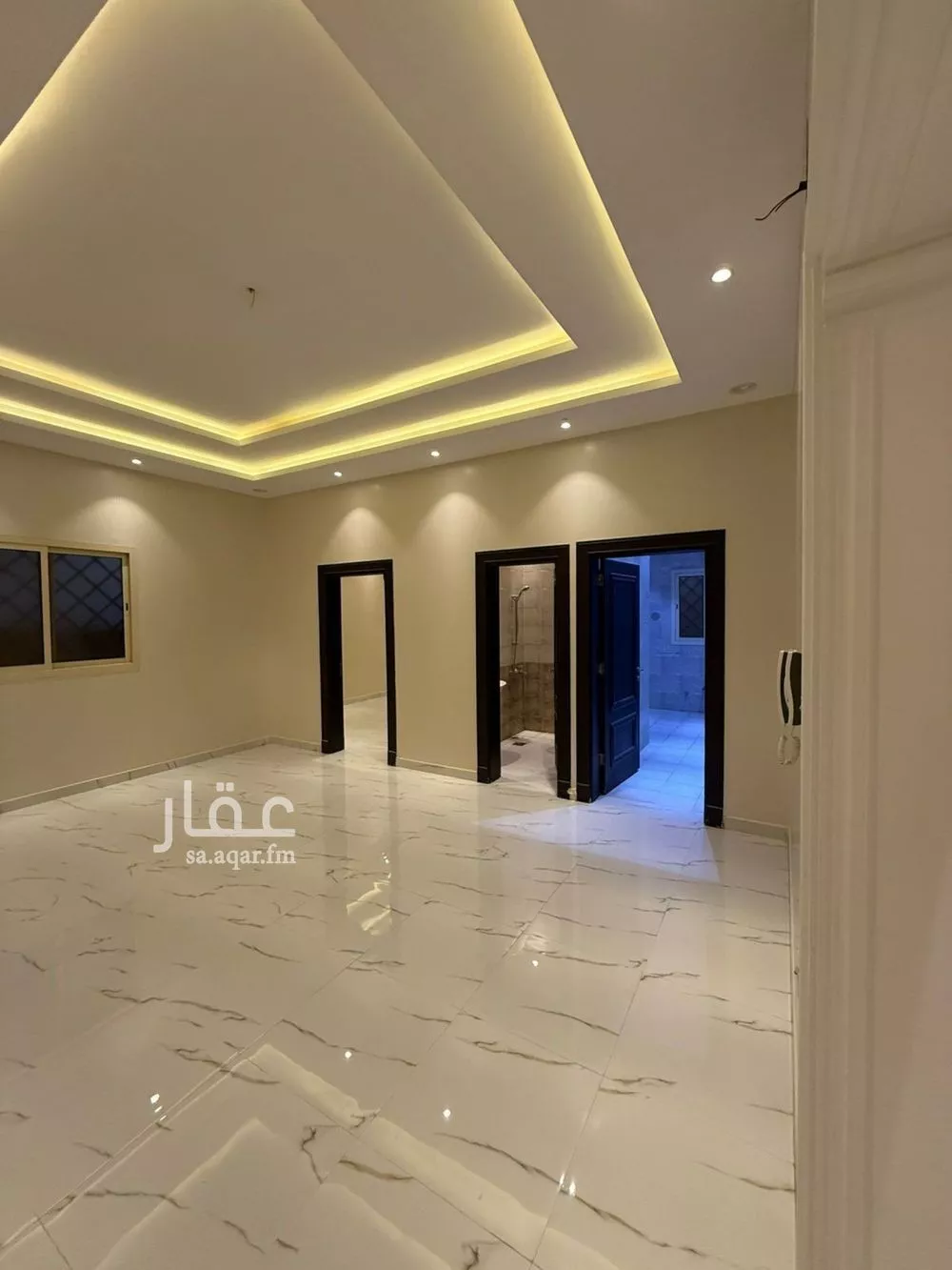 شقة 3 غرف في النرجس 5