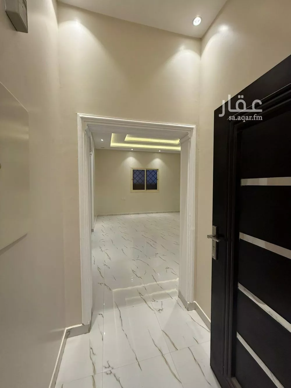 شقة 3 غرف في النرجس 7