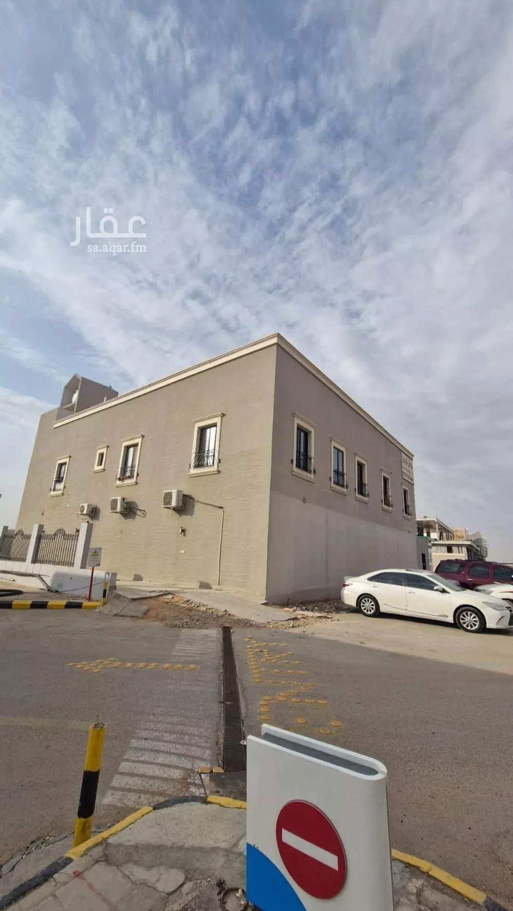 شقة 2 غرف في الرمال 2