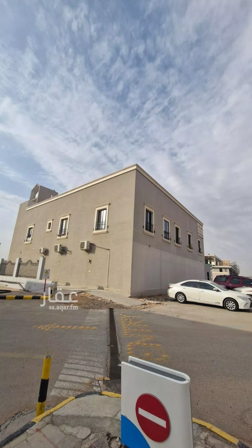 شقة 2 غرف في الرمال 7