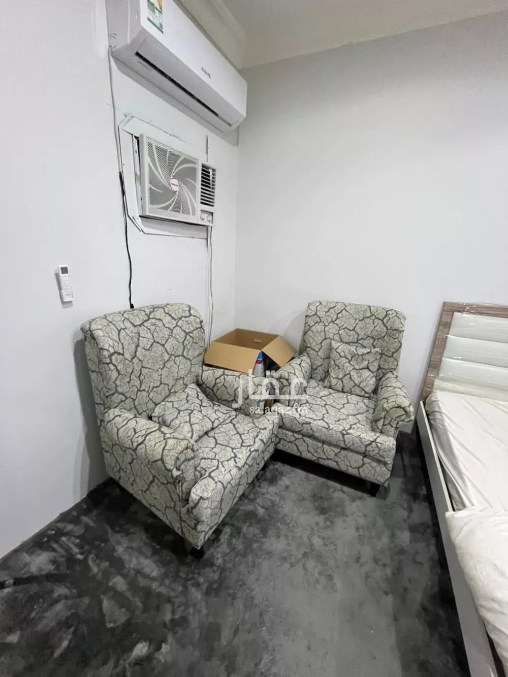 شقة 1 غرف في اليمامة 2