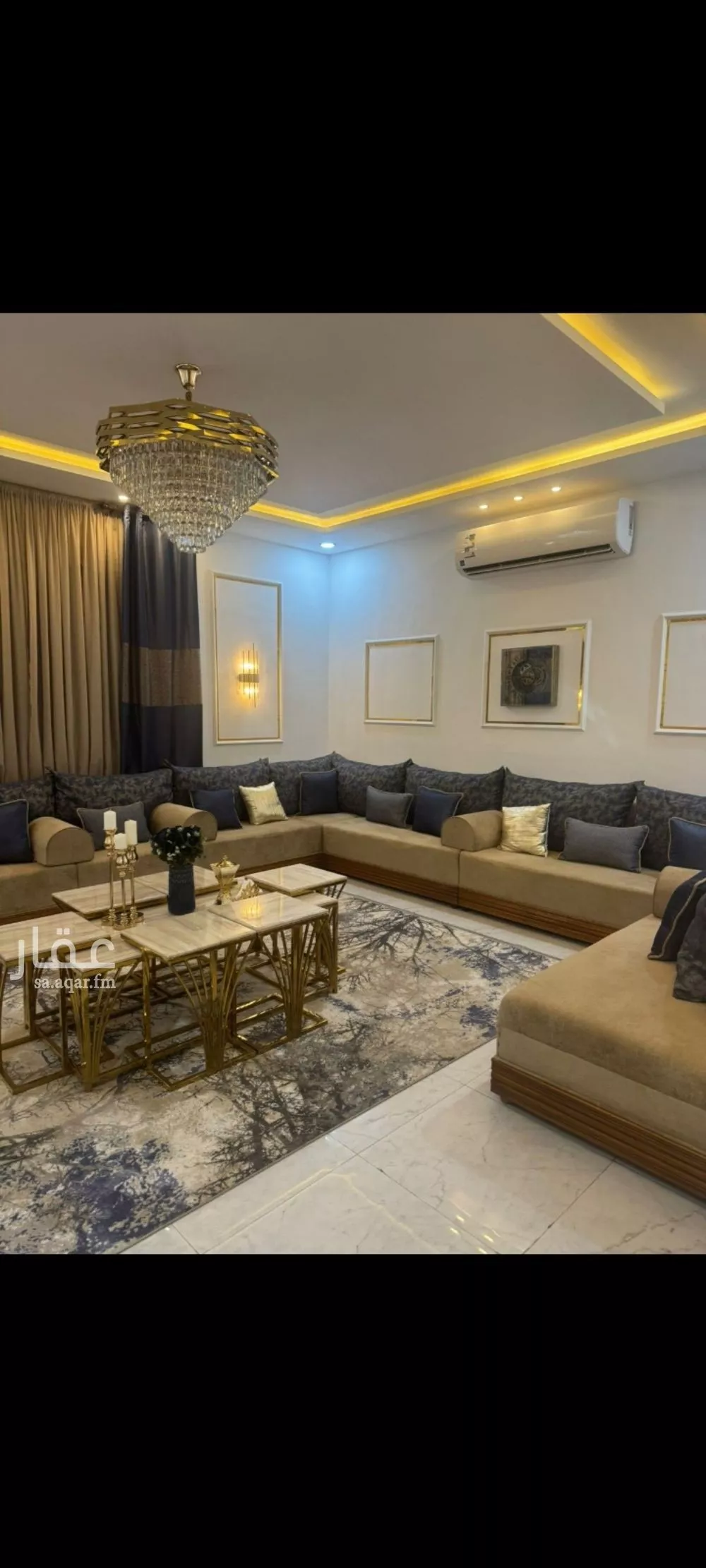 فيلا 10 غرف في عكاظ 4