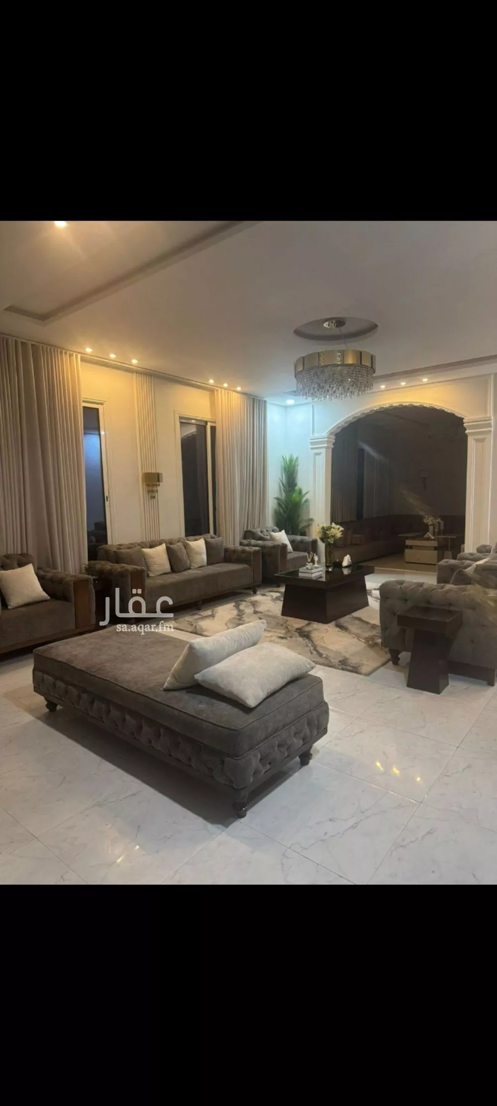 فيلا 10 غرف في عكاظ 6