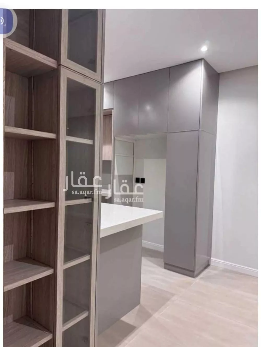 شقة 3 غرف في النرجس 13