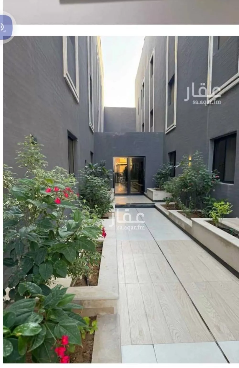 شقة 3 غرف في النرجس 3