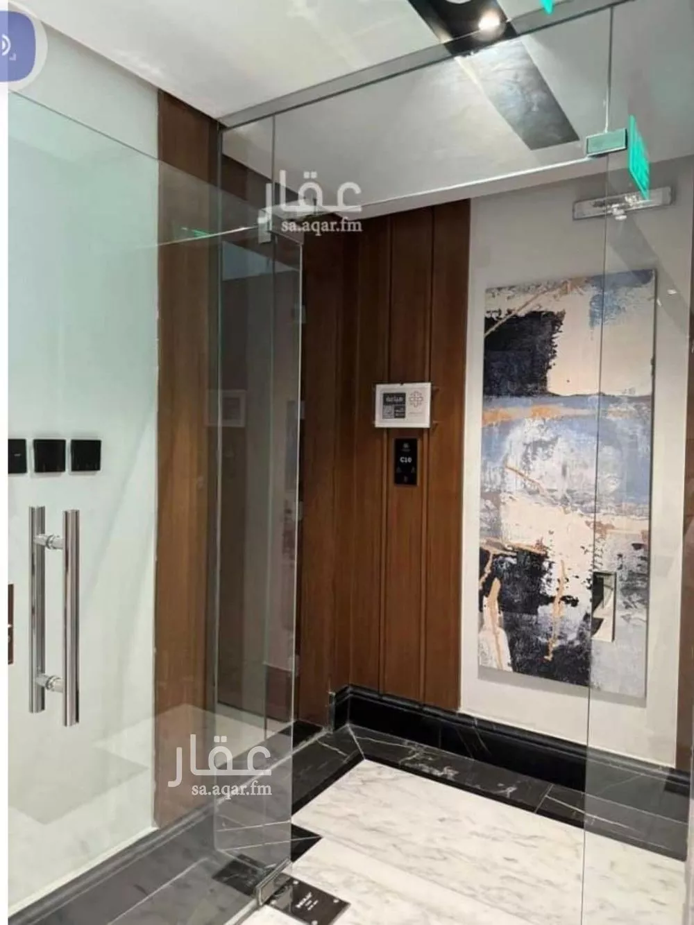 شقة 3 غرف في النرجس 8