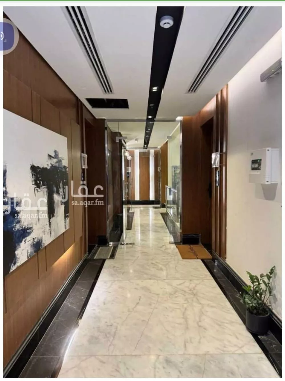 شقة 3 غرف في النرجس 9