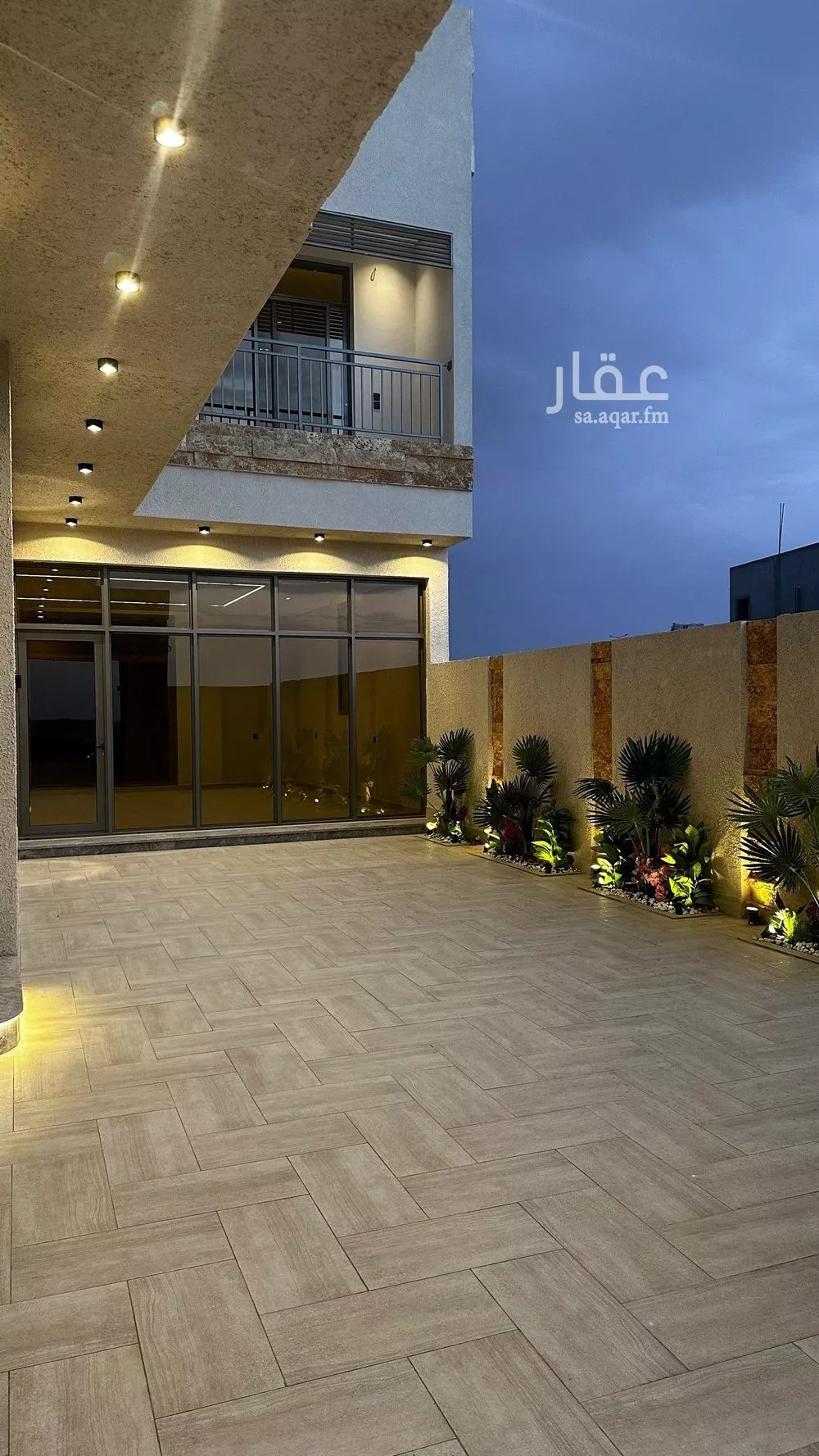 فيلا 6 غرف في المهدية 3