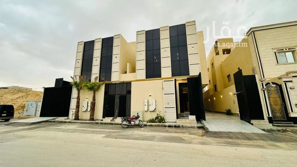 فيلا 13 غرف في النرجس 2