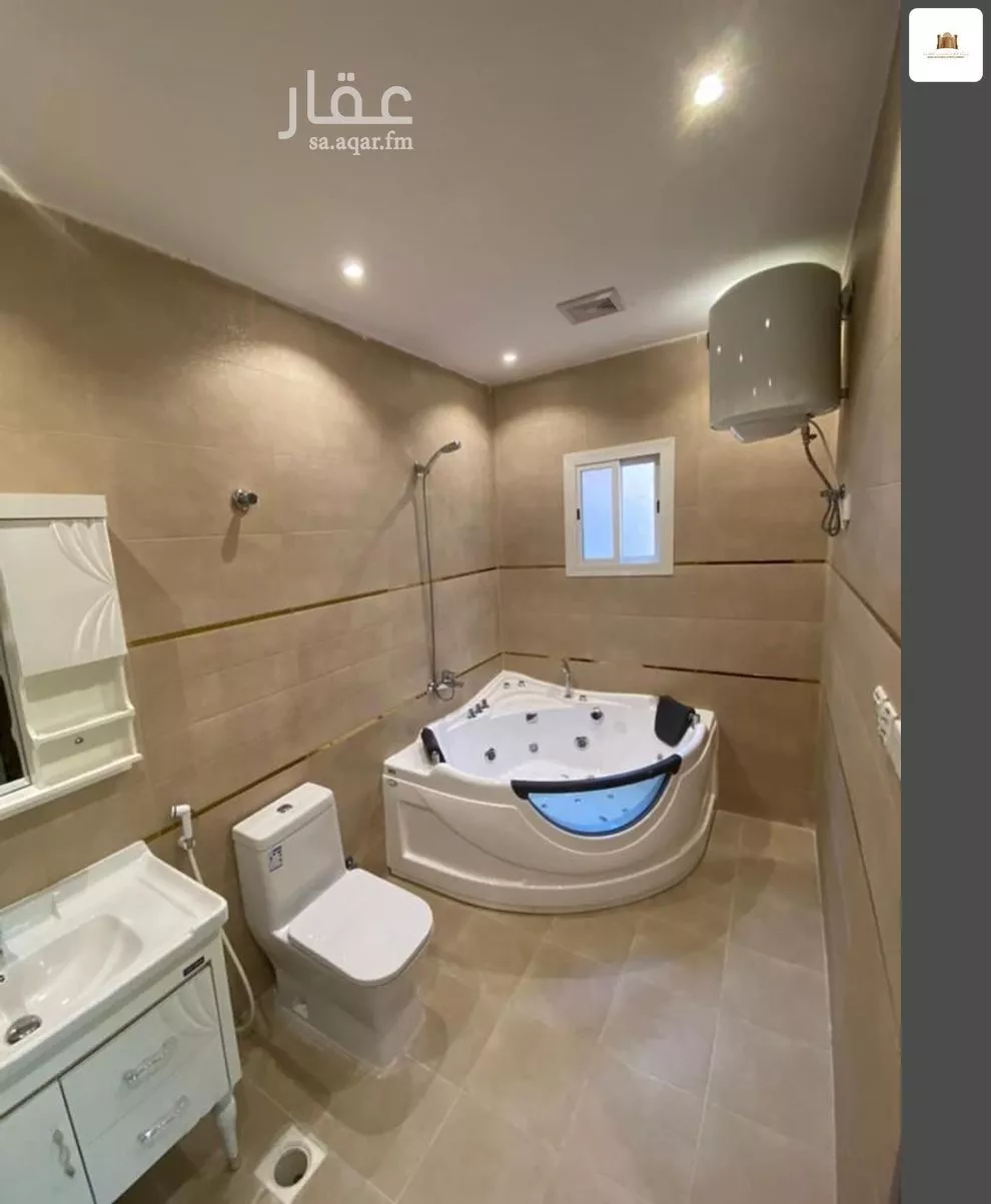 فيلا 9 غرف في الحمدانية 8