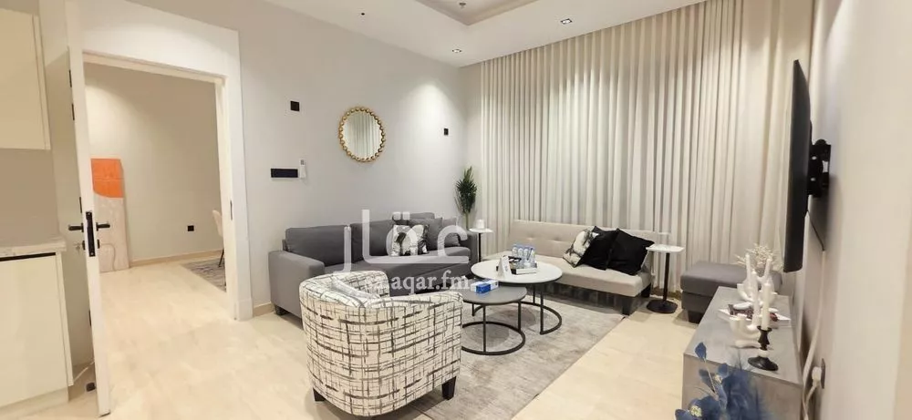 3 bedroom apartment in Al Malqa 2