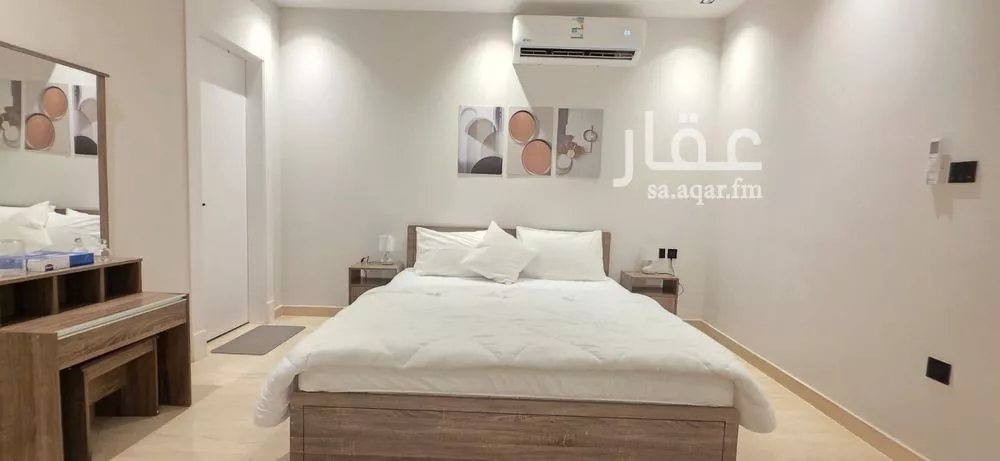 3 bedroom apartment in Al Malqa 7