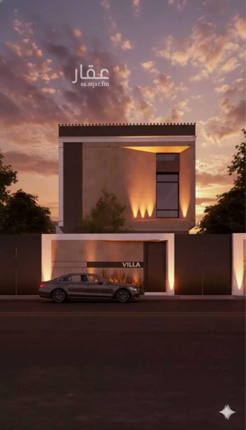 فيلا 11 غرف في الملك فهد 2