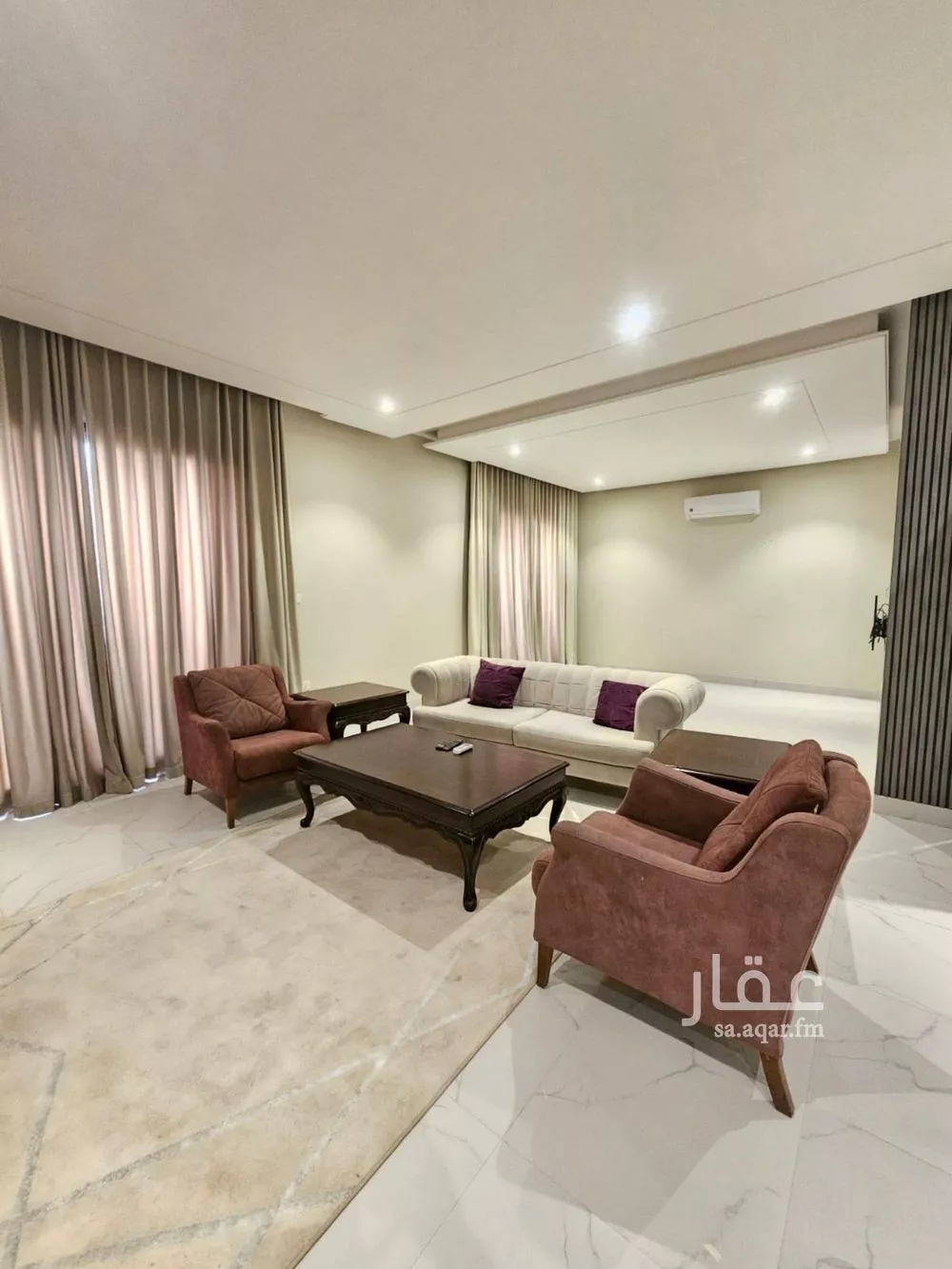 شقة 3 غرف في العارض 2