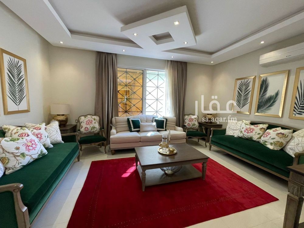 فيلا 4 غرف في التعاون، الرياض 5