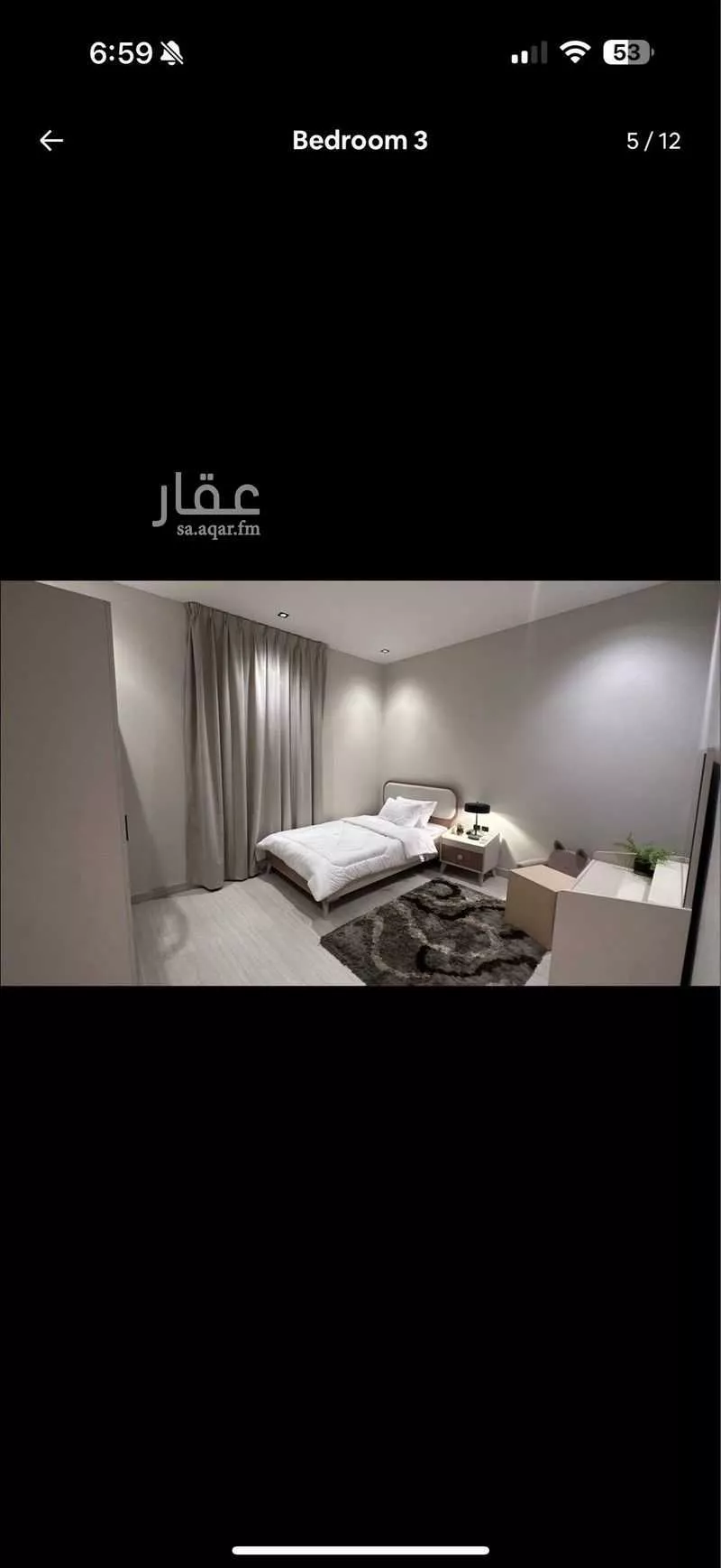 3 bedroom apartment in Granada 4