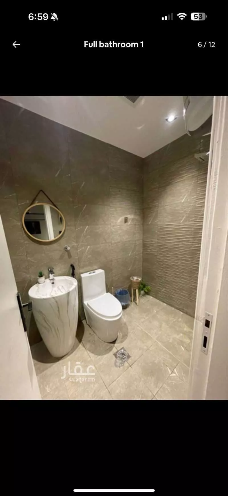 3 bedroom apartment in Granada 5