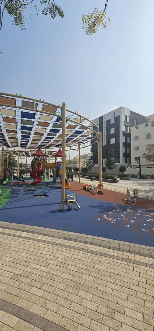 3 bedroom apartment in Al Salamah 12