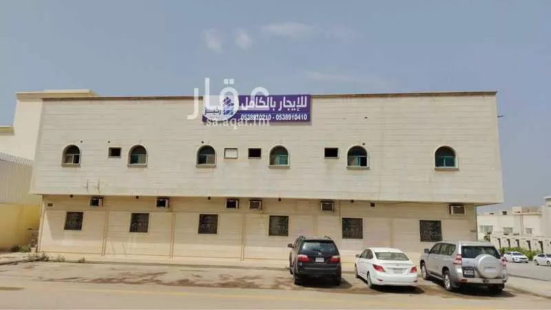 عمارة 900 م² في النزهة 2