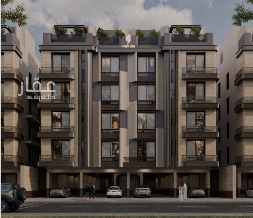 شقة 2 غرف في الياقوت 2