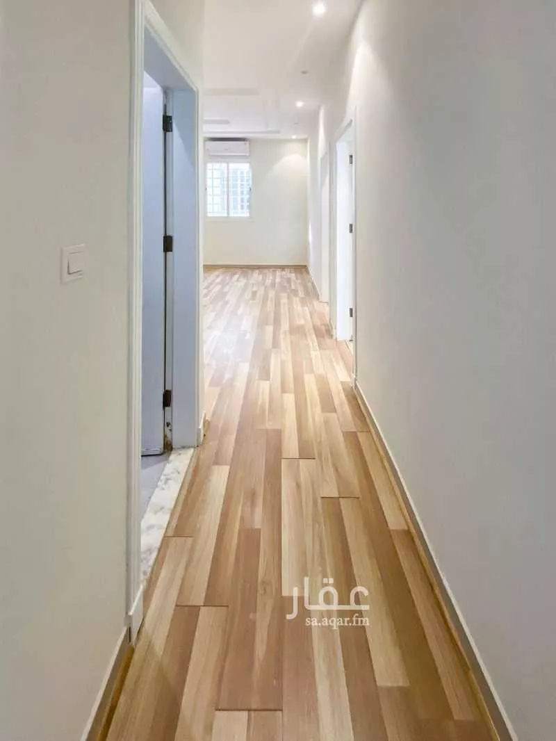 شقة 3 غرف في الملقا 17