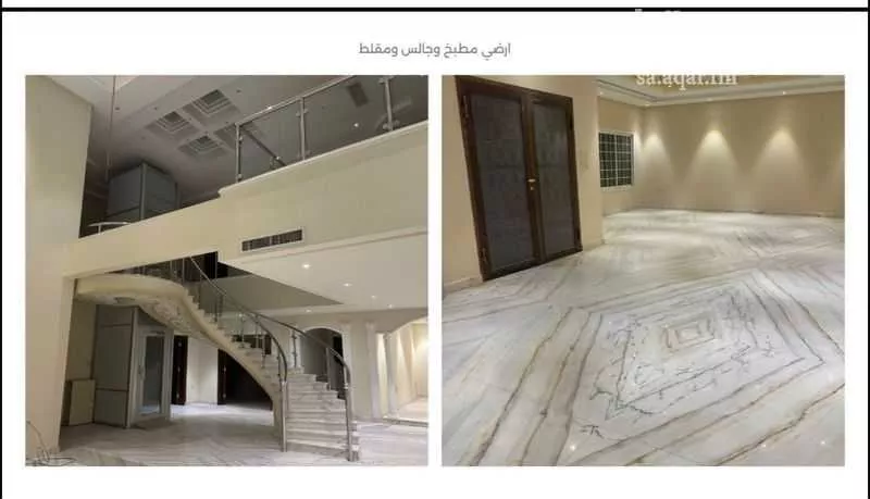 فيلا 8 غرف في النفل 3