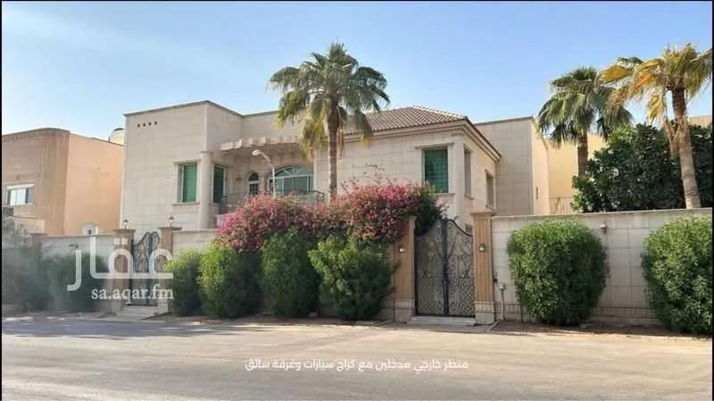 فيلا 8 غرف في النفل 7