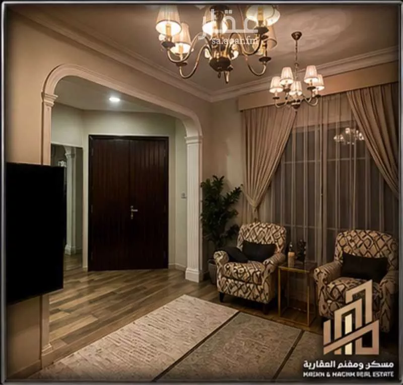 فيلا 3 غرف في قرطبة 6