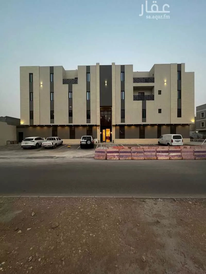 شقة 3 غرف في ظهرة نمار 12