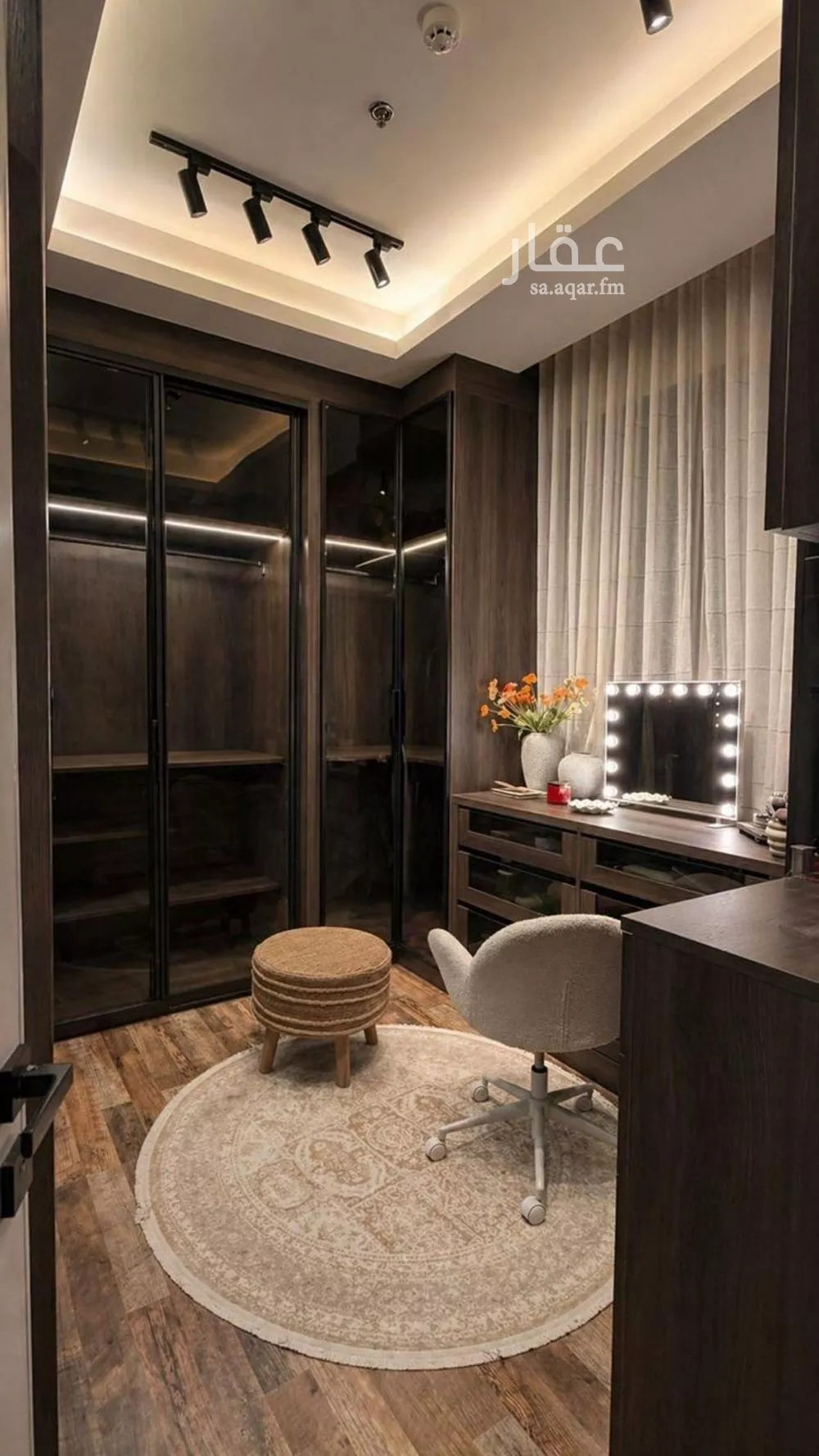 شقة 3 غرف في النرجس 18