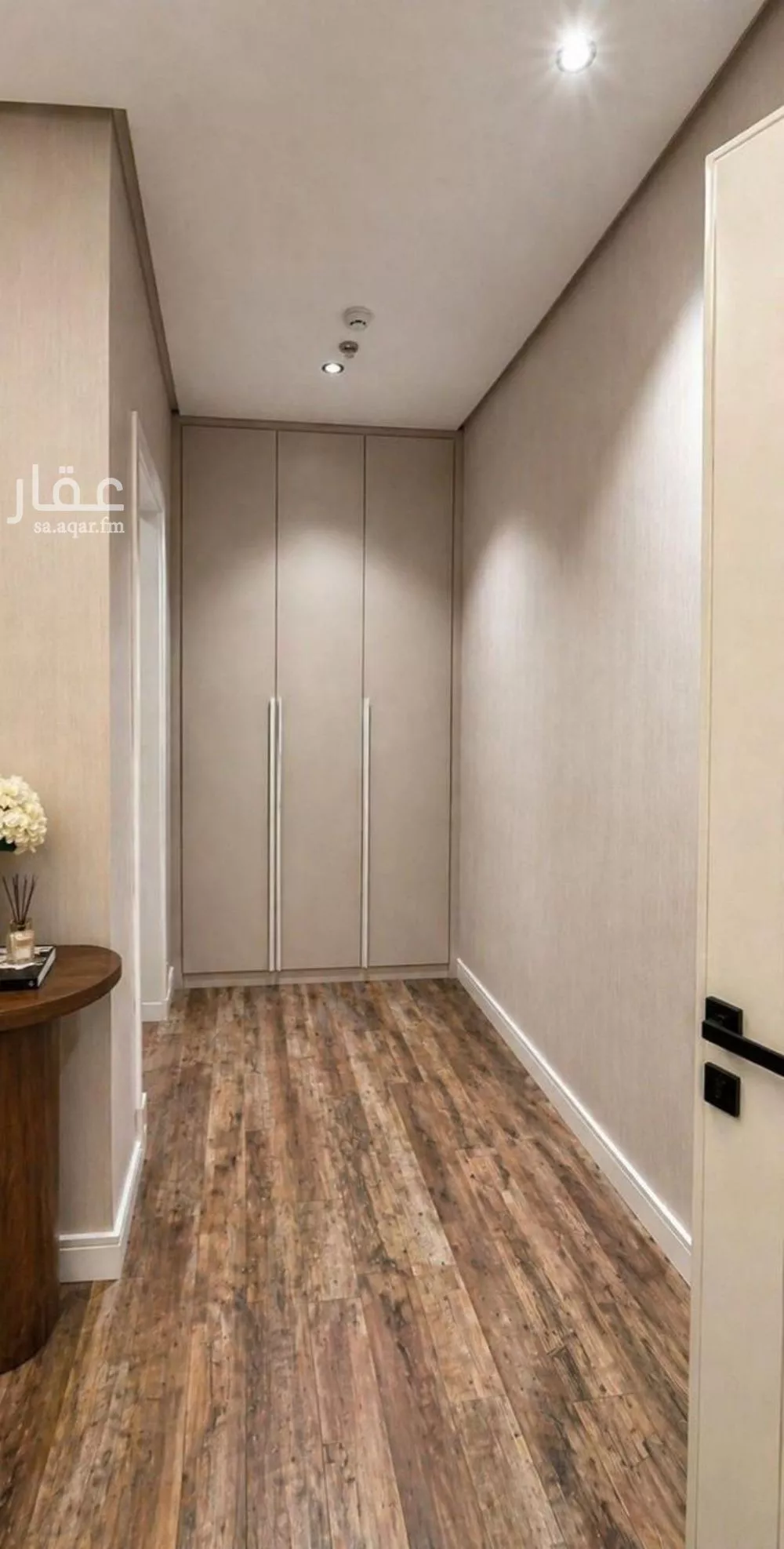 شقة 3 غرف في النرجس 4