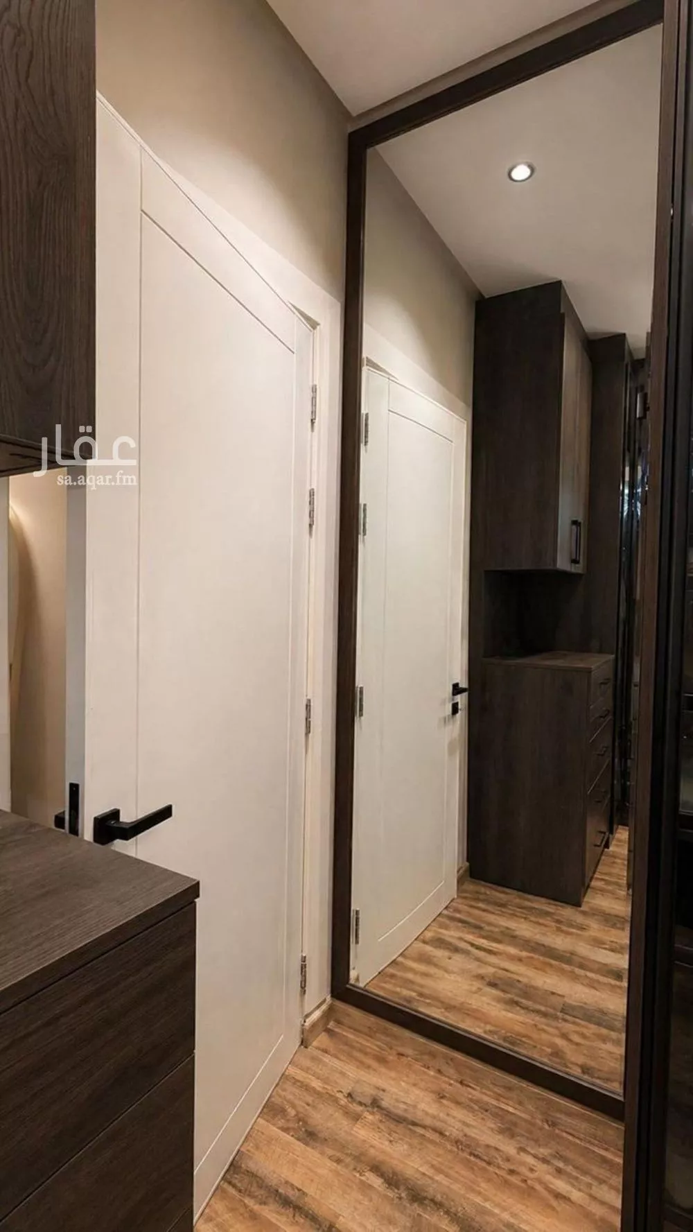 شقة 3 غرف في النرجس 6