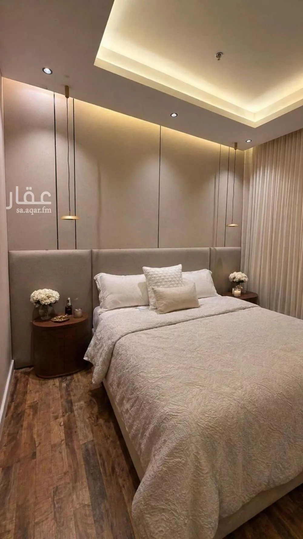 شقة 3 غرف في النرجس 9