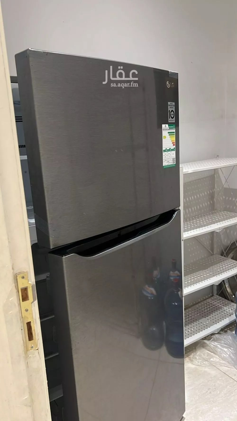 شقة 3 غرف في النرجس 12