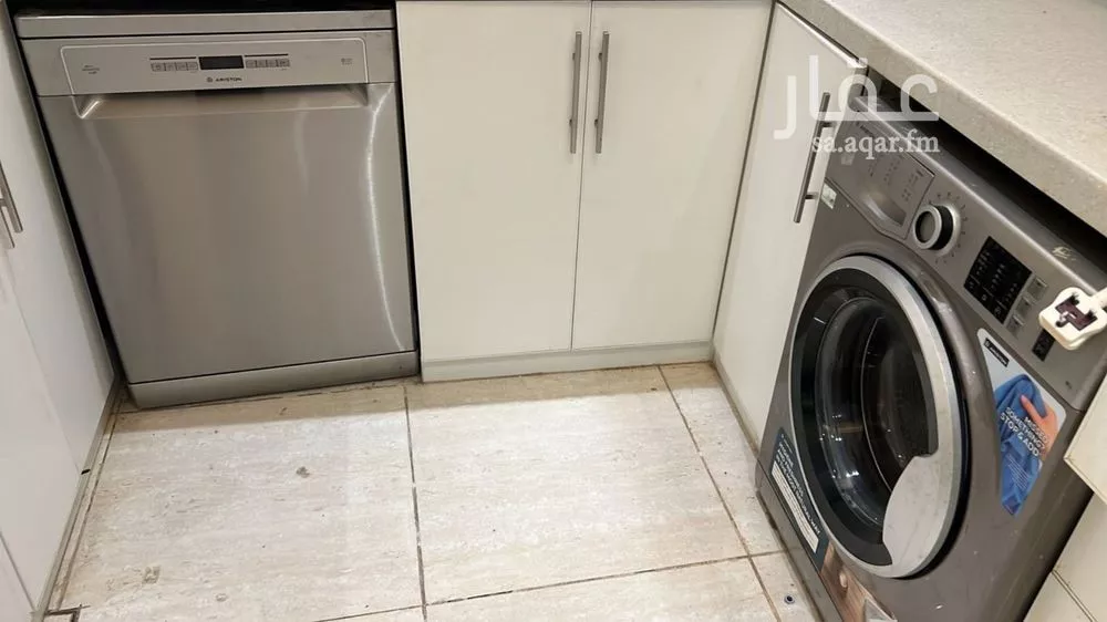 شقة 3 غرف في النرجس 7