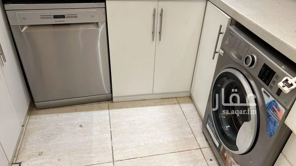 شقة 3 غرف في النرجس 9