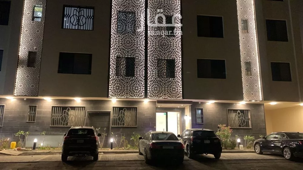 شقة 3 غرف في النرجس 10