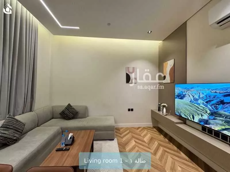 1 bedroom apartment in Al Aridh 4