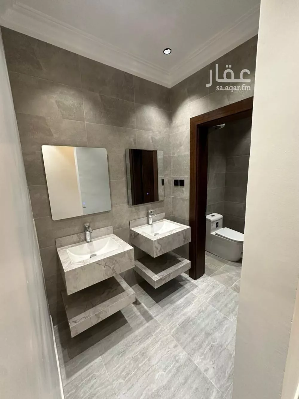 شقة 2 غرف في العقيق 2