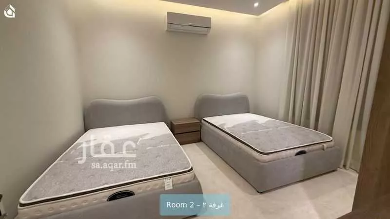 شقة 2 غرف في الرمال 13
