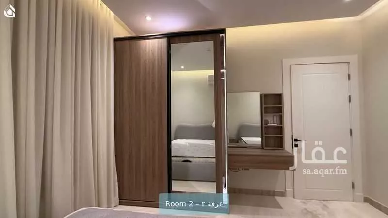 شقة 2 غرف في الرمال 14