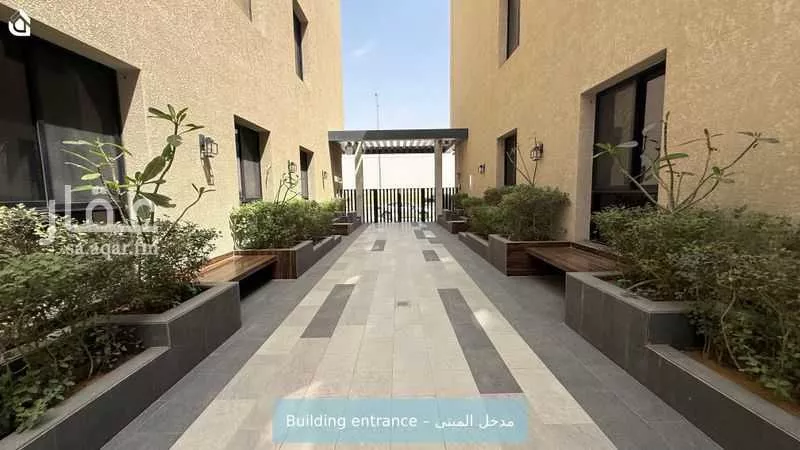 شقة 2 غرف في الرمال 3