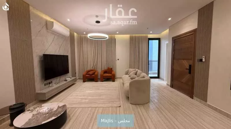 شقة 2 غرف في الرمال 6